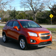 Illustration for article titled 2015 Chevrolet Trax: You Can Do Better